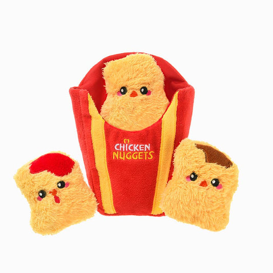 HugSmart Food Party | Chicken Nuggets