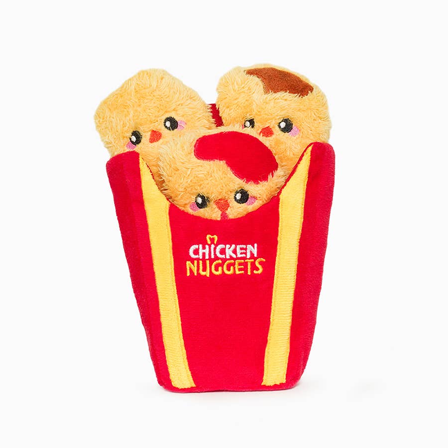 HugSmart Food Party | Chicken Nuggets