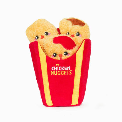 HugSmart Food Party | Chicken Nuggets
