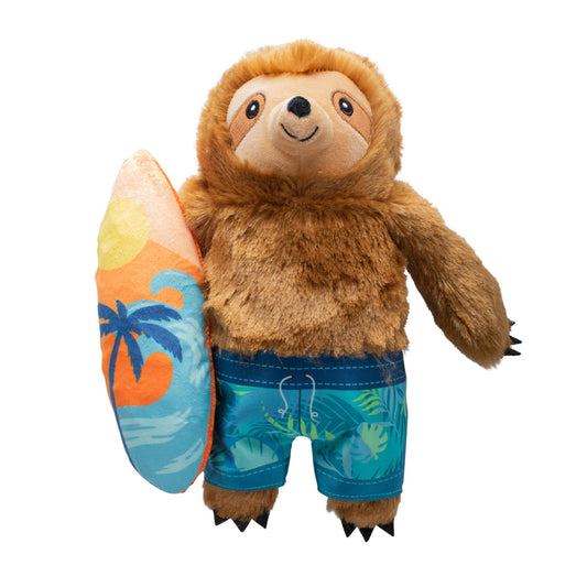Makin Waves Plush Dog Toy