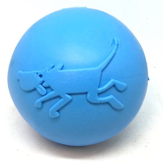 Wag Ball Durable Rubber Chew & Retrieving Toy