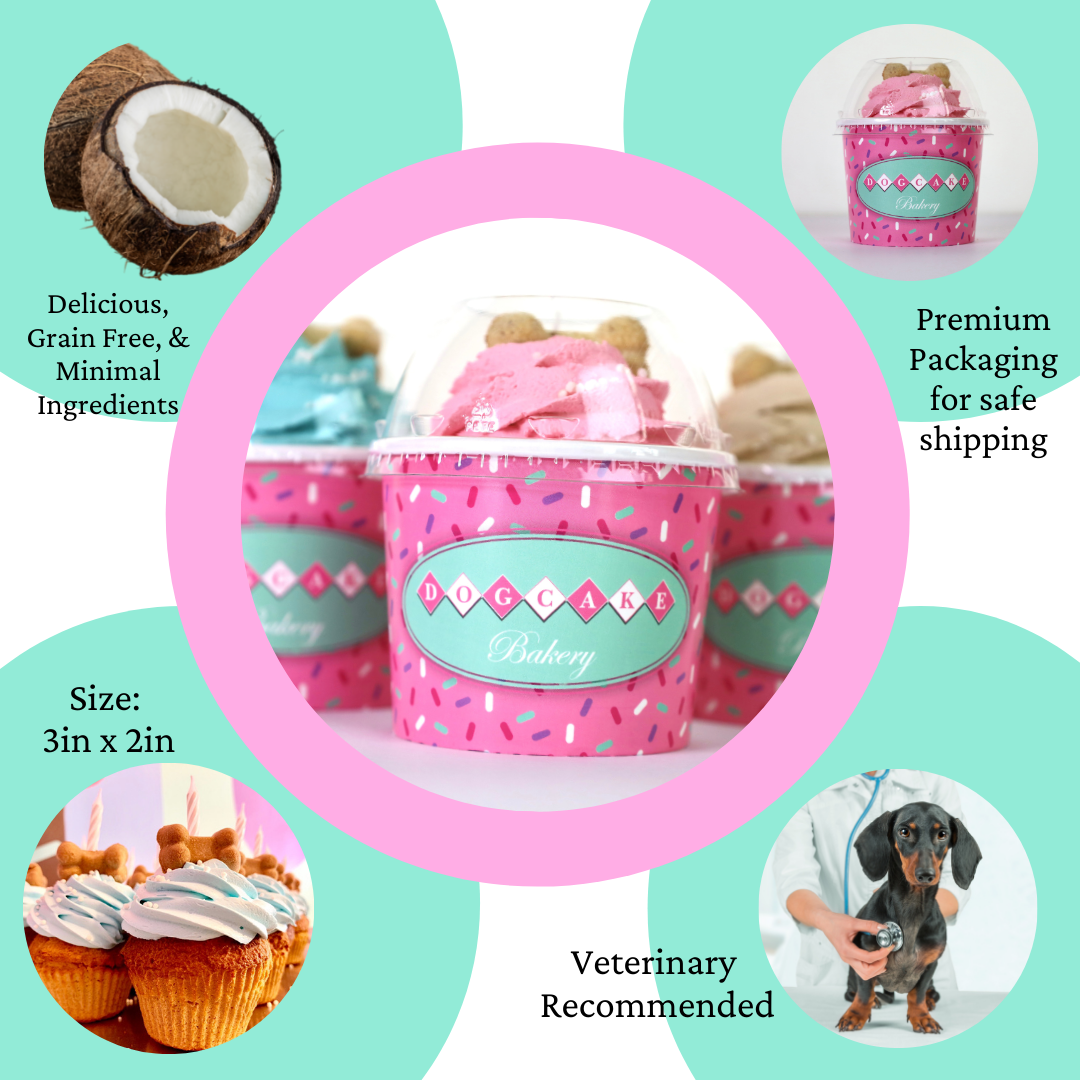 Dog Cupcakes