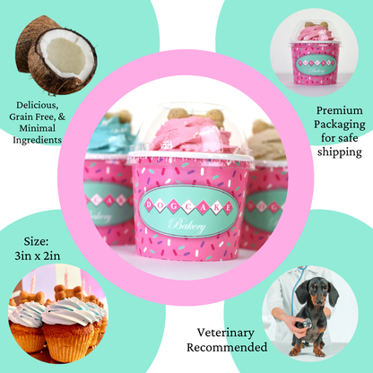 Dog Cupcakes