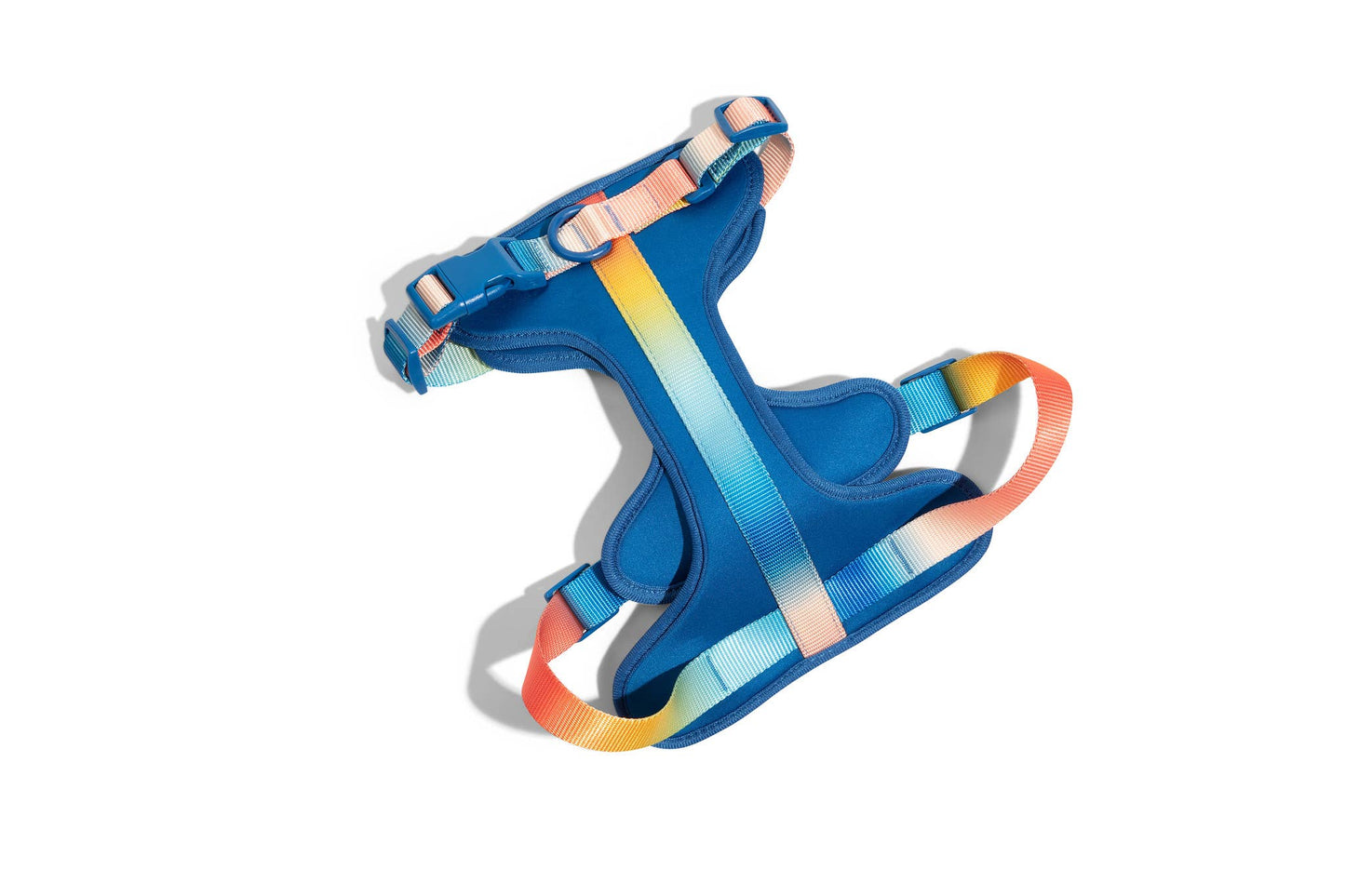 Atlas Dog Harness | Blue