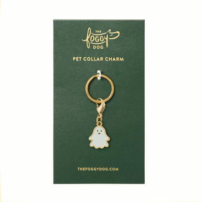 Glow Ghost Charm