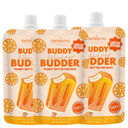 Buddy Budder 4oz - Cream Pop (Limited)
