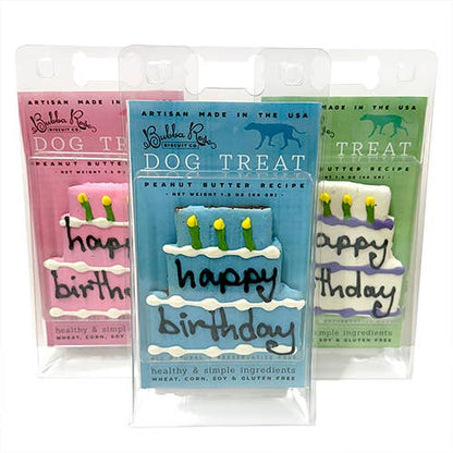 Birthday Cake Treats