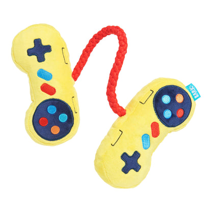BARK Ate-Bit Tug Plush S/M