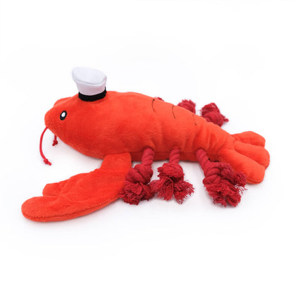 Playful Pal - Luca the Lobster - Summer Dog Toy