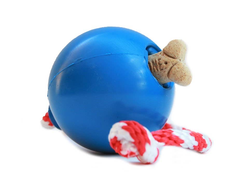 USA-K9 Cherry Bomb - Chew Toy - Reward Toy