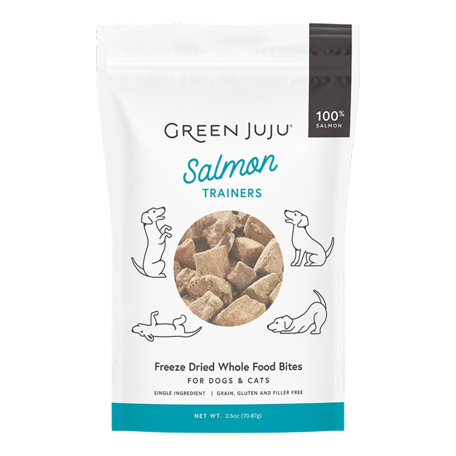 Green Juju Freeze Dried Training Treats