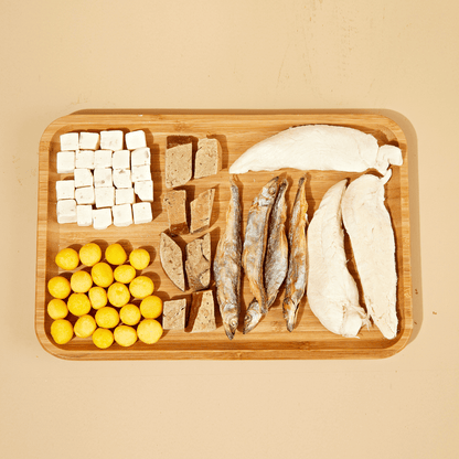 Arya Sit Freeze-Dried Egg Yolk