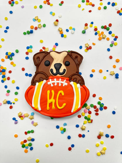 Sports Ball Buffet Cookies