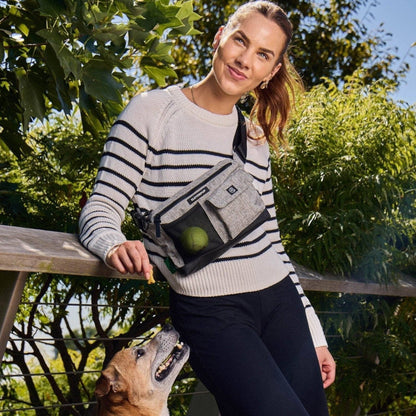 Dog Walk & Train Sling Bag