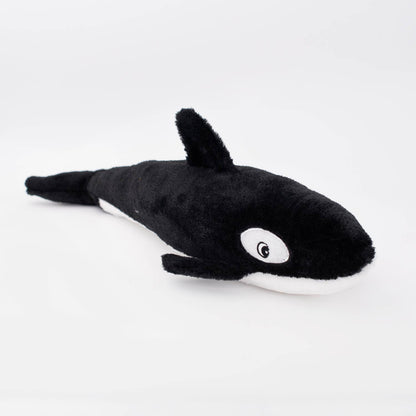 Jigglerz® - Killer Whale - Dog Toy