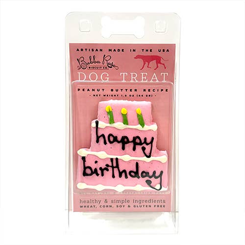 Birthday Cake Treats