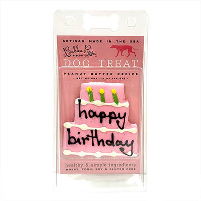 Birthday Cake Treats