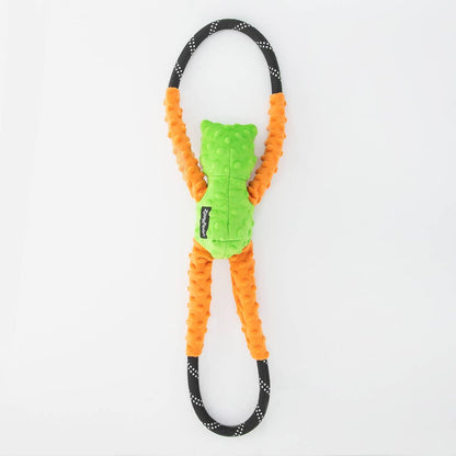 RopeTugz® - Tree Frog - Dog Toy