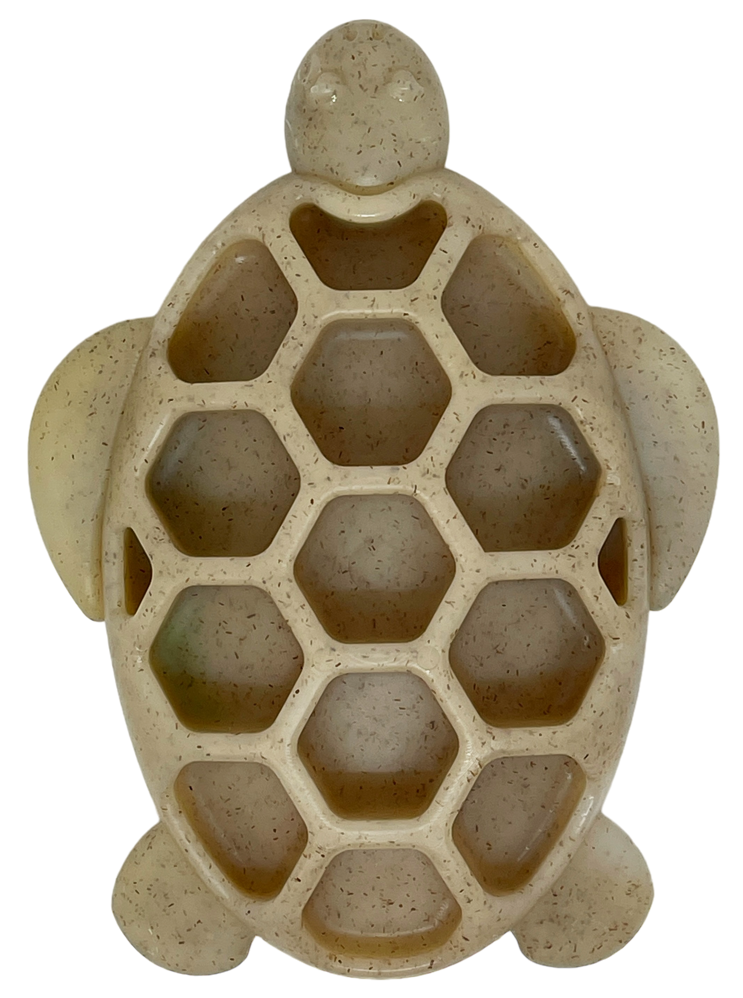 Turtle Durable Nylon Chew and Enrichment Toy