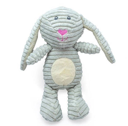 ThoozyPet Tuff & Cuddly Bunny 12.5"
