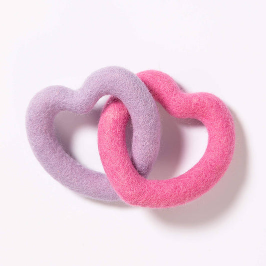 Awoo Sweethearts Felt Toy