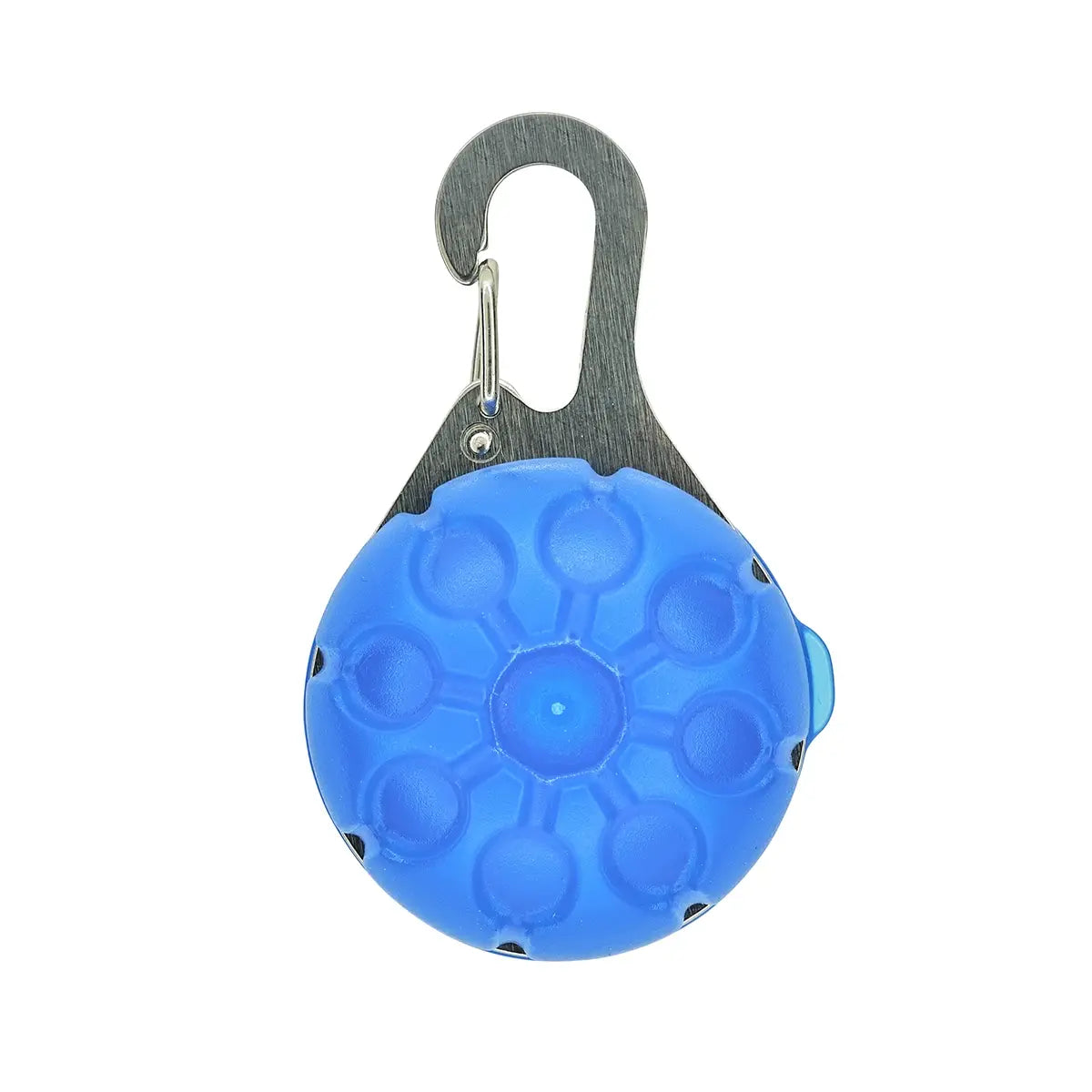 SpotLit® Rechargeable Collar Light - Blue