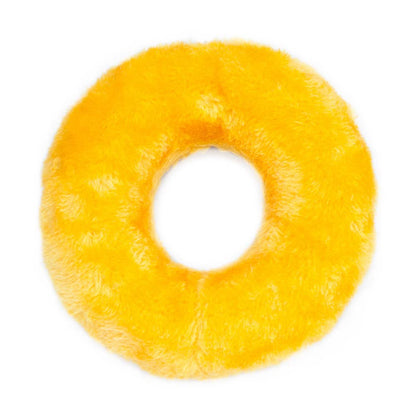 Junior Donutz - Strawberry - Large Dog Toy