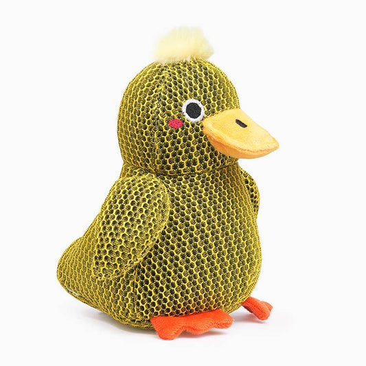 HugSmart Farm Friendz | Tuffy Duck Toy