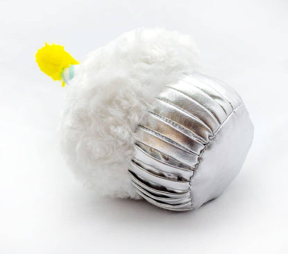 ThoozyPet Birthday Cupcake Toy 7"