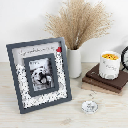 Love and Dog Frame 3.5x5.5