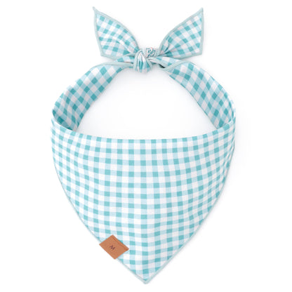 Carrot Patch Easter Reversible Dog Bandana