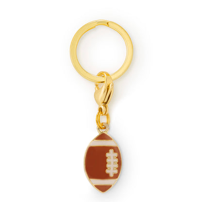 Football Collar Charm