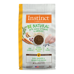 Instinct Be Natural Dog Food