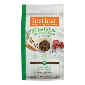 Instinct Be Natural Dog Food