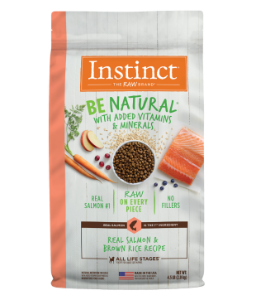 Instinct Be Natural Dog Food
