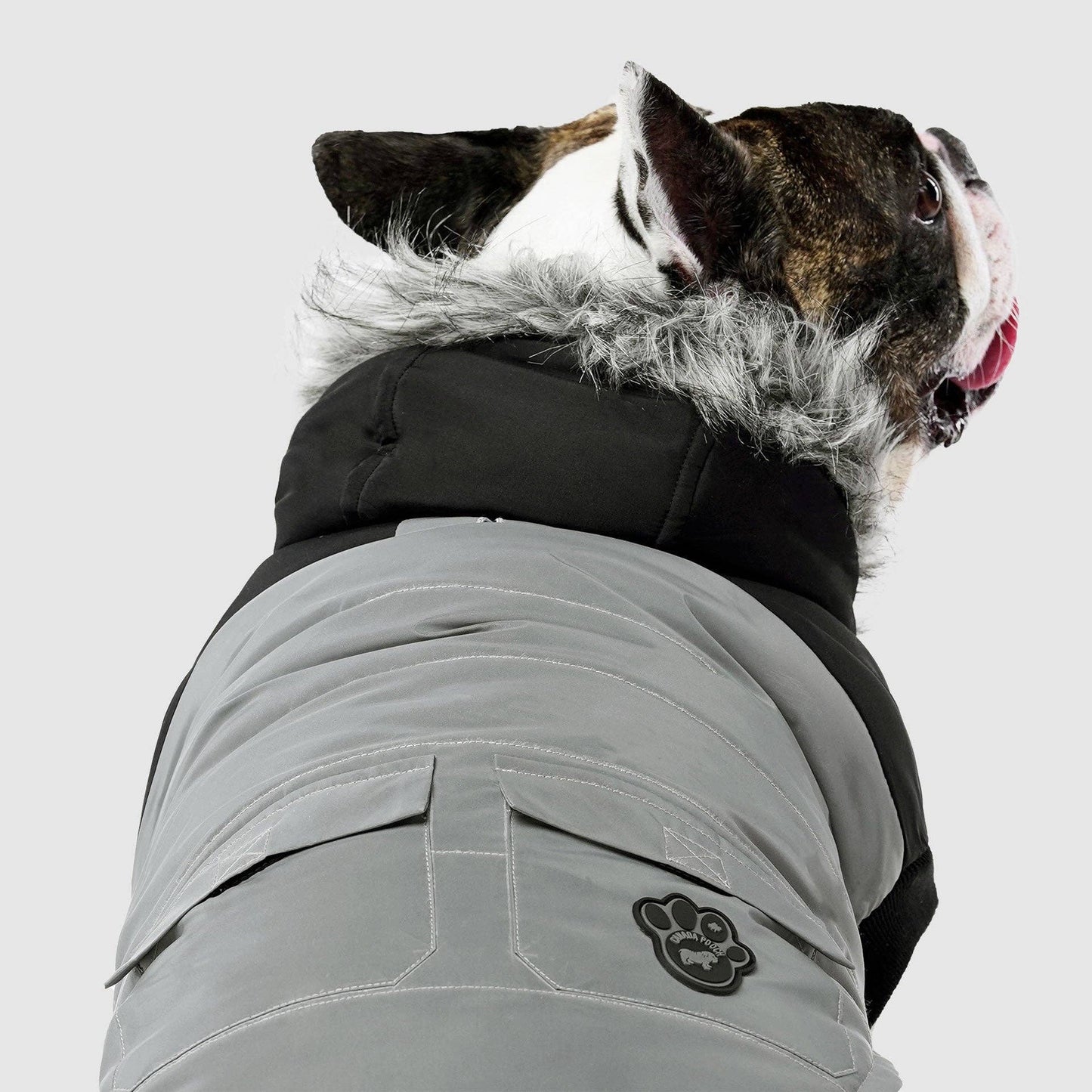 True North Dog Parka