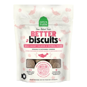 Open Farm Better Biscuit Treats