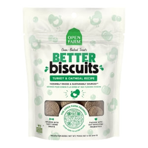 Open Farm Better Biscuit Treats