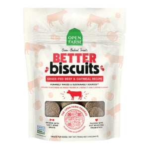 Open Farm Better Biscuit Treats
