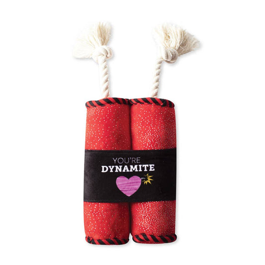 PetShop You're Dynamite Dog Toy