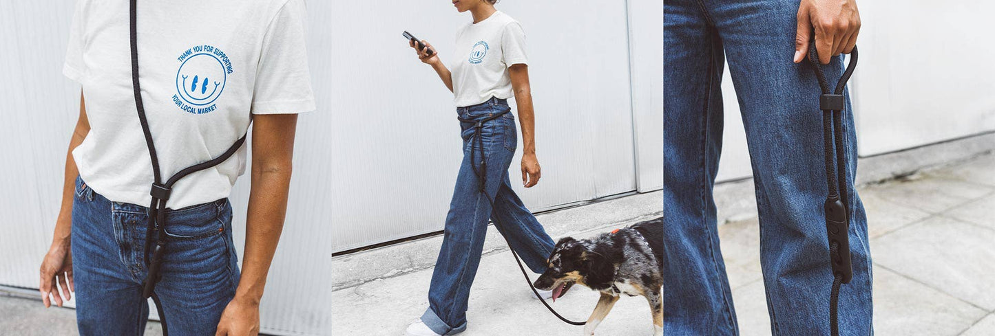 Gotham | Hands-Free Leash