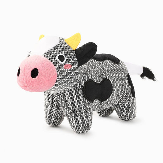 HugSmart Farm Friendz Cow Toy