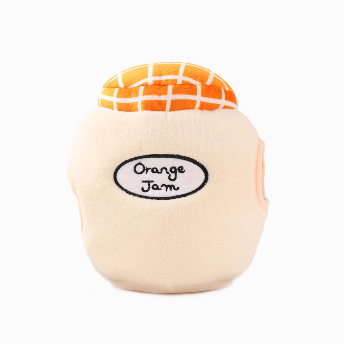 HugSmart Orange Jam - Interactive Toy