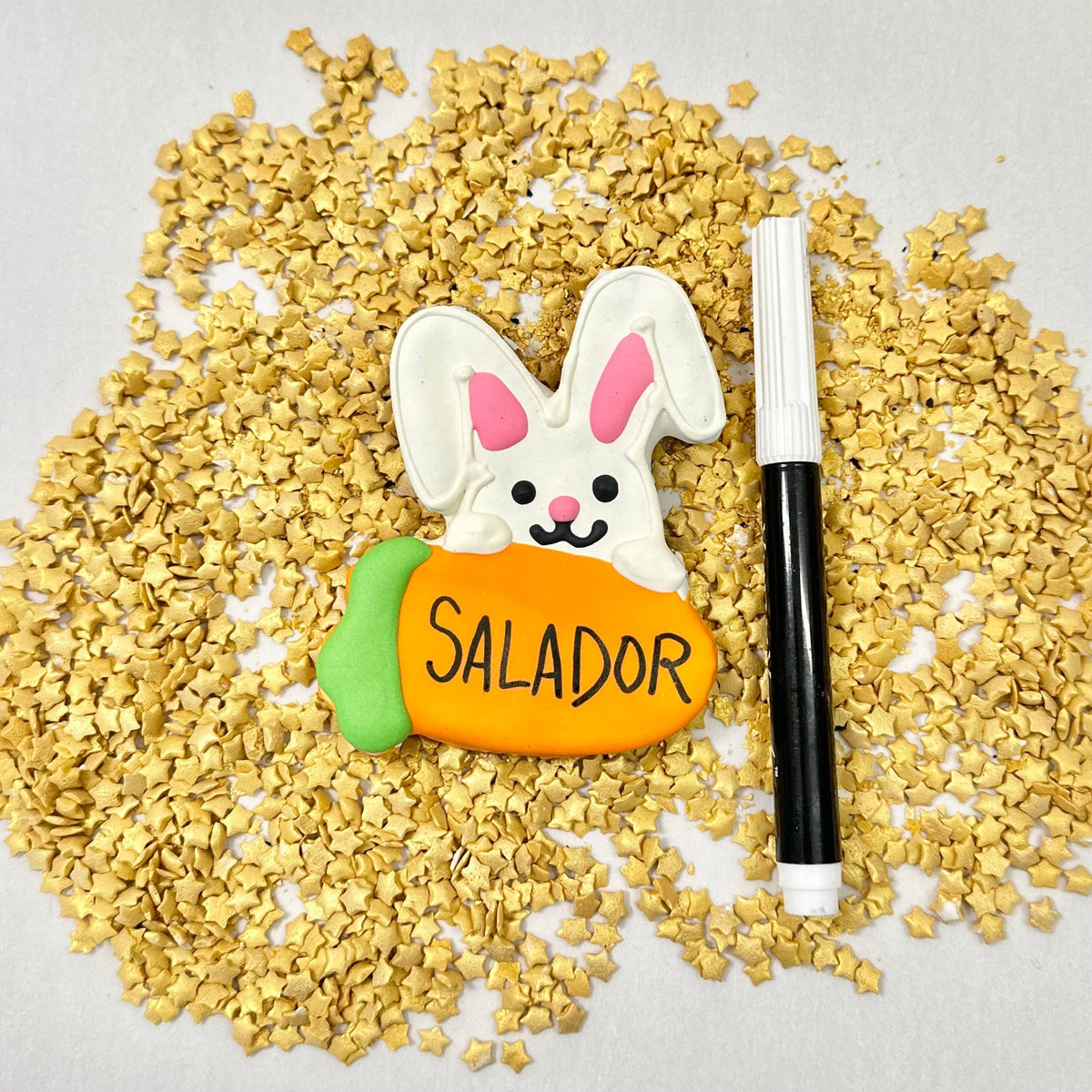 Edible Ink Marker for Customizing Cookies 