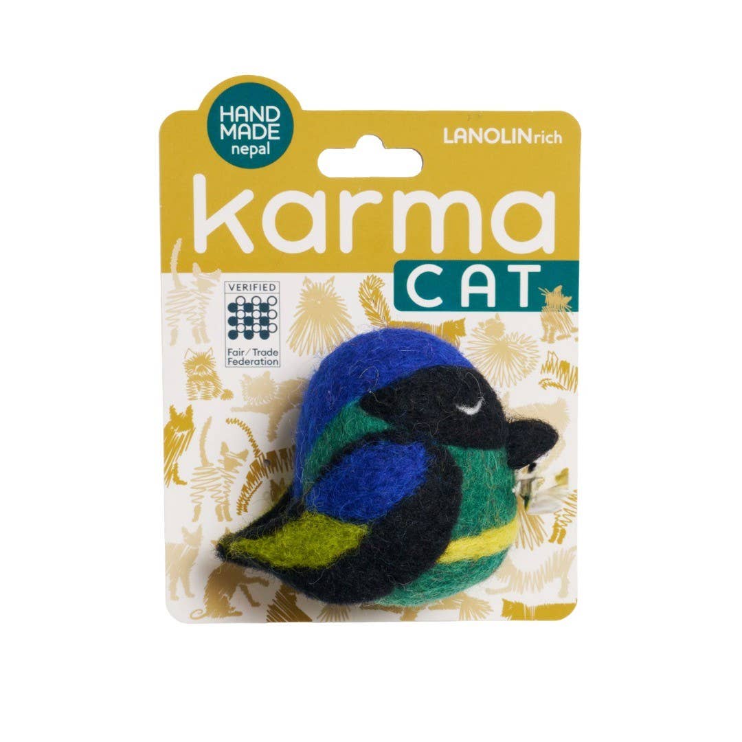 Cat Toy, Wild Bird