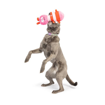 Fetchies® Love Bug Dog Toy