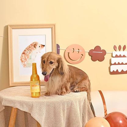 HugSmart Birthday Wine - TPR Rubber
