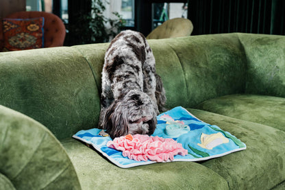 Under the Sea snuffle mat