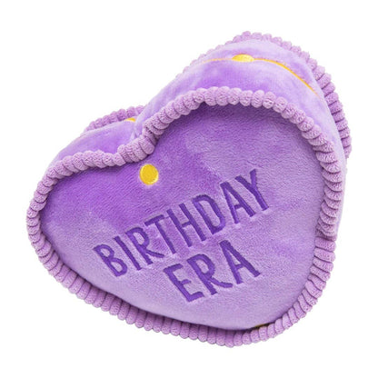 SnugArooz Birthday Era Plush 6.5"