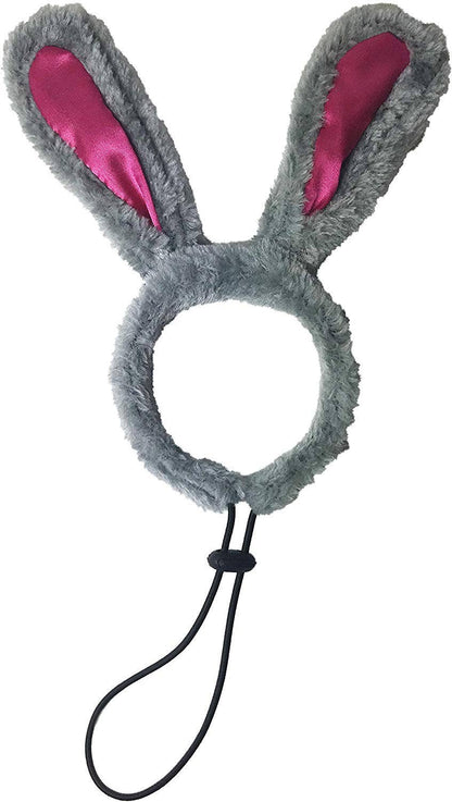 Midlee Easter Bunny Rabbit Ears with Tail